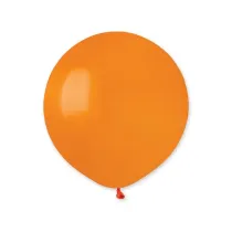 Gemar Balony pastel Orange 25 szt.