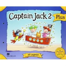 Captain Jack 2. Ksi��ka ucznia Plus