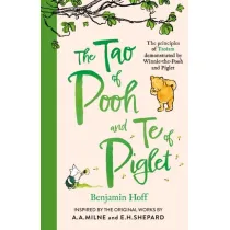 The Tao of Pooh & The Te of Piglet wer. angielska