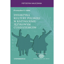 Dydaktyka kultury polskiej w kształceniu językowym cudzoziemców. Podejście porównawcze