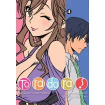 Toradora. Tom 4