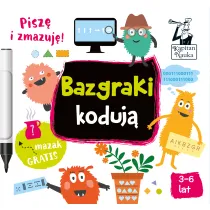 Kapitan Nauka. Bazgraki koduj�