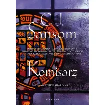 Komisarz. Matthew Shardlake. Tom 1