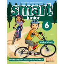 Smart Junior 6. Student's Book