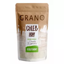 Grano Mieszanka piekarnicza bezglutenowa Chleb jasny 500 g