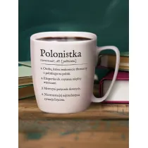 Kubek polonistka
