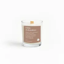 �wieca zapachowa - Pe�nia doskona�o�ci - drzewo