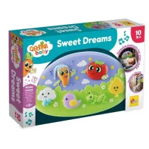 Carotina Baby - Sweet dreams Lisciani
