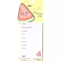 Mp Main Paper Notes magnetyczny na lodwk z owkiem