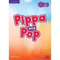 Pippa and Pop 3. Big Book. British English