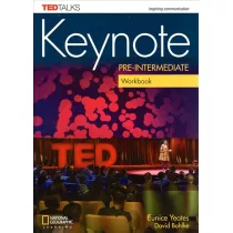 Keynote Pre-intermediate. Workbook + Workbook Audio CD