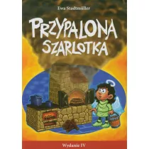Przypalona szarlotka