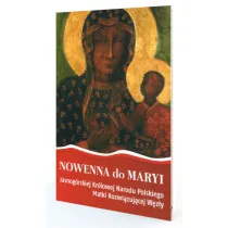 Nowenna do Maryi Jasnog�rskiej Kr�lowej Narodu Polskiego Matki Rozwi�zuj�cej W�z�y