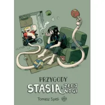 Przygody Stasia i Z�ej Nogi