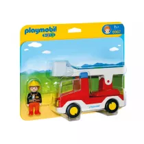 Playmobil Wz straacki z drabin 6967