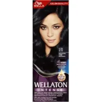Wella Krem koloryzujcy 1/0 Granatowa Czer/blue Black