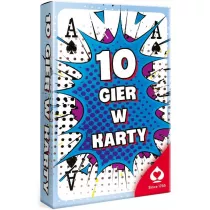 10 Gier karcianych
