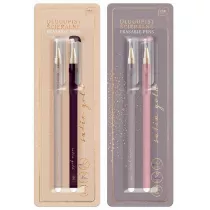 Interdruk Dugopis cieralny Satin Gold 2 szt.