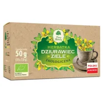 Dary Natury Herbatka ziele dziurawca 25 x 2 g Bio