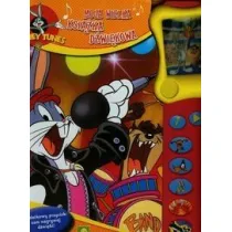 Moja wielka ksi��ka d�wi�kowa. Looney Tunes