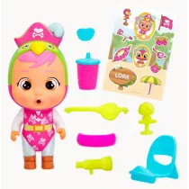 Cry Babies Magic Tears - Beach Babies Lora Tm Toys