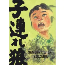 Samotny Wilk i Szczeni�. Tom 10