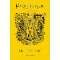 Harry Potter i Insygnia mierci. Hufflepuff