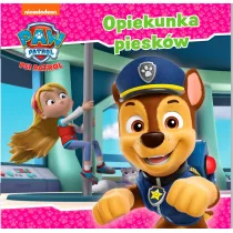 Psi Patrol. Opiekunka pieskw