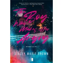 The Boy Who Makes Her Angry. Blinded Love. Tom 3
