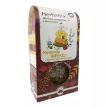 Natura Wita Herbatka Zioowo-Owocowa Kontrola Infekcji Suplement diety 80 g