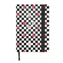 Paso Notes w kratk�-kwiatki BeUniq BU26RK-3683