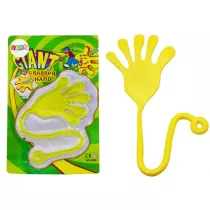 Glut slime lepka r�czka ��ta LeanToys