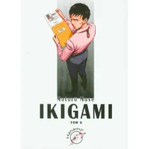 Ikigami. Tom 6