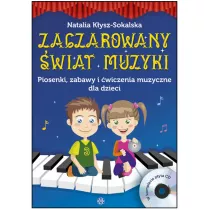 Zaczarowany wiat muzyki. Ksika