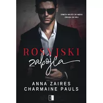 Rosyjski zabjca. Zakochani w mroku. Tom 1