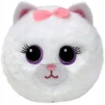 Pluszak TY Beanie Bouncers, kotek Purdy