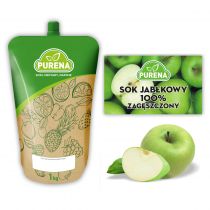 Purena Koncentrat soku jabłkowego 100% zagęszczony na 5l 1 kg