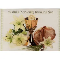 Pol-Mak Kartki Karnet okazyjny A5 z kopert�