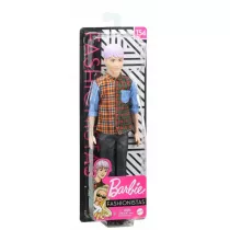 Barbie Fashionistas. Stylowy Ken 154 GHW70 DWK44 Mattel
