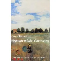 Wyznanie mlodej dziewczyny