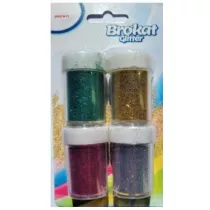 Brokat sypki