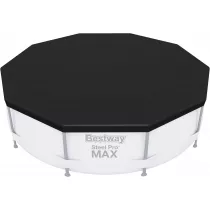 Bestway Pokrywa do basenu stela�owego 305cm