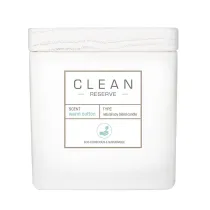 Clean Space Warm Cotton wieca zapachowa 227 g