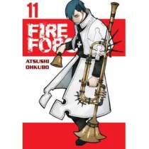Fire Force. Tom 11