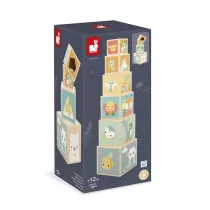 Lassig Lunchbox ze stali nierdzewnej Adventure Waka Janod