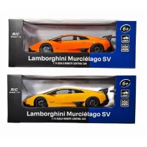 Lamborghini sterowane pilotem MIX Swede