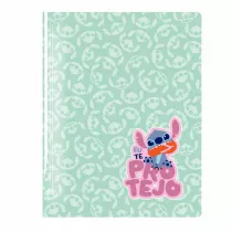 Teczka Clear Book Disney Fashion Stitch