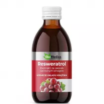 Ekamedica Resweratrol - suplement diety 250 ml