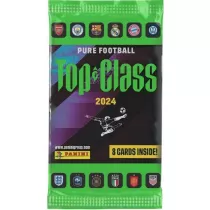 Top Class 2024 Saszetka z kartami Panini