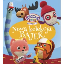 Banda Beti. Nowa kolekcja bajek